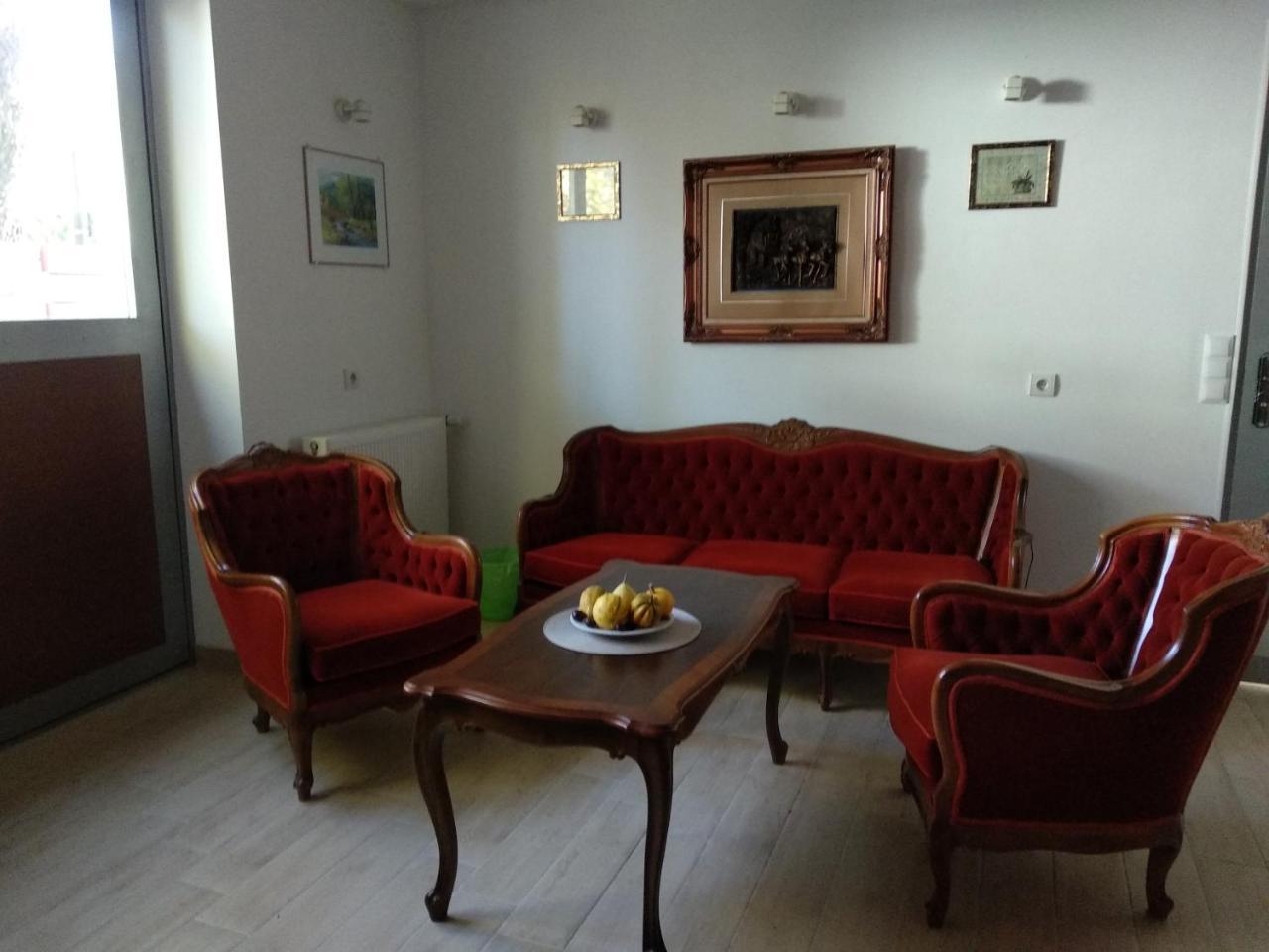 Acopark Vendeghaz Hotell Debrecen Eksteriør bilde